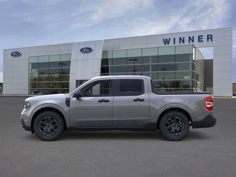 New 2025 Ford Maverick XLT w/ Equipment Group 301A image 3
