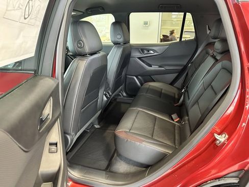 New 2026 Chevrolet Equinox RS w/ Convenience Package III image 14