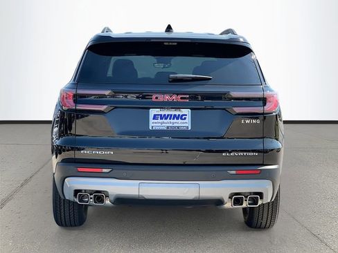 New 2026 GMC Acadia Elevation image 5