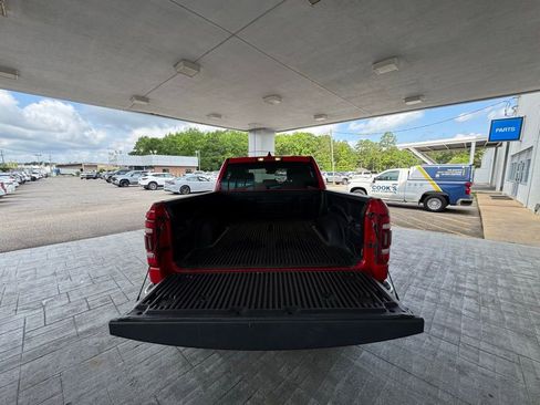 Used 2024 RAM 1500 Laramie RWD image 9