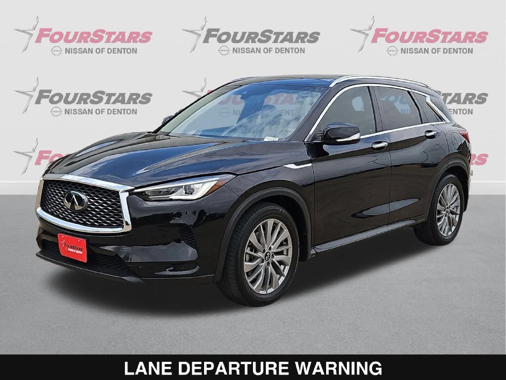 Used 2023 INFINITI QX50 Luxe FWD image 9