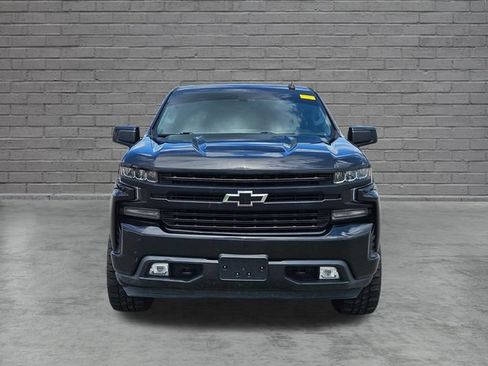Used 2019 Chevrolet Silverado 1500 RST w/ All-Star Edition AWD/4WD image 8