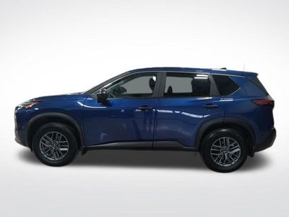 Certified 2023 Nissan Rogue S