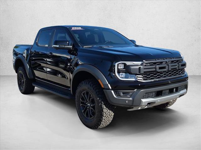 Used 2025 Ford Ranger Raptor AWD/4WD image 3