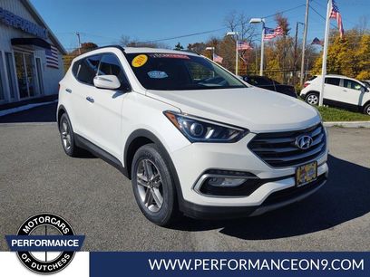Used 2018 Hyundai Santa Fe Sport