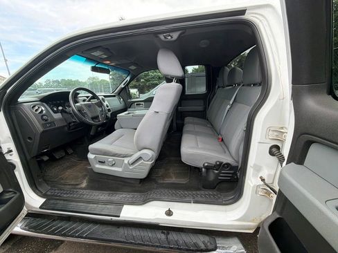 Used 2011 Ford F150 XLT w/ XLT Chrome Pkg AWD/4WD image 13