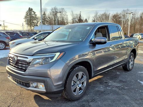 Certified 2020 Honda Ridgeline RTL-E image 3