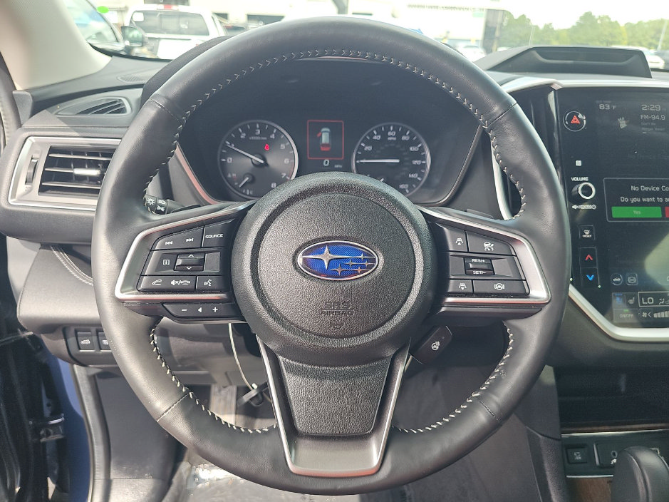Used 2025 Subaru Ascent Touring w/ Popular Package #1 AWD/4WD image 21