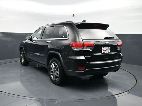 Used 2020 Jeep Grand Cherokee Limited AWD/4WD image 7