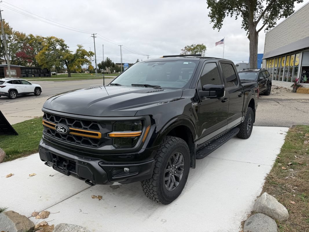 Used 2024 Ford F150 Tremor w/ Equipment Group 402A High AWD/4WD image 1