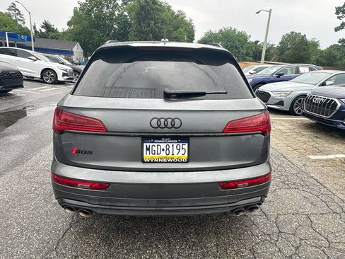 Used 2023 Audi SQ5 Premium Plus w/ Premium Plus Package AWD/4WD image 4