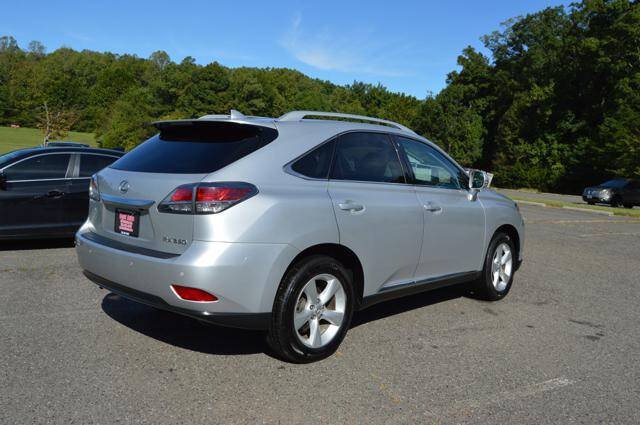 Used 2014 Lexus RX 350 AWD w/ Navigation Package image 8
