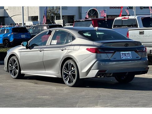 New 2026 Toyota Camry XSE image 2