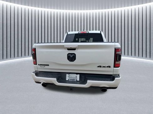 Certified 2022 RAM 1500 Laramie AWD/4WD image 7