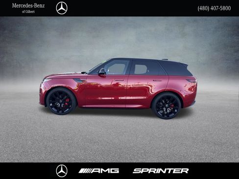 Used 2024 Land Rover Range Rover Sport Dynamic SE AWD/4WD image 2