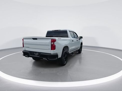 Used 2020 Chevrolet Silverado 1500 LT Trail Boss w/ Convenience Package AWD/4WD image 8