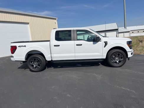 New 2026 Ford F150 STX w/ Equipment Group 200A AWD/4WD image 2