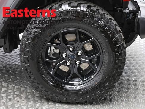 Used 2025 Jeep Wrangler Unlimited Sport S 4xe AWD/4WD image 31