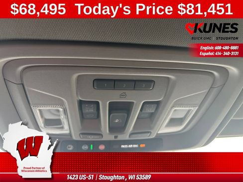 New 2026 GMC Sierra 1500 Elevation w/ Elevation Premium Package AWD/4WD image 36