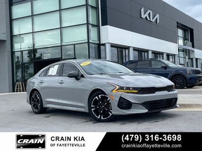 Used 2023 Kia K5 GT-Line w/ GT-Line Premium Package