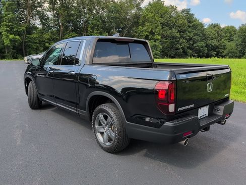 Used 2023 Honda Ridgeline RTL-E image 3