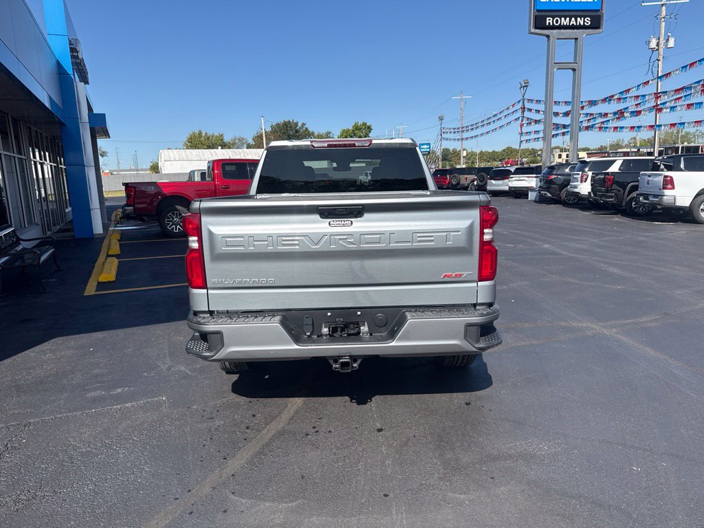 Used 2026 Chevrolet Silverado 1500 RST AWD/4WD image 5