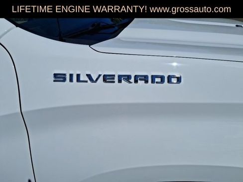 Used 2024 Chevrolet Silverado 1500 RST w/ Convenience Package II AWD/4WD image 35