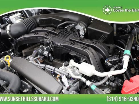 New 2026 Subaru Forester Wilderness image 25