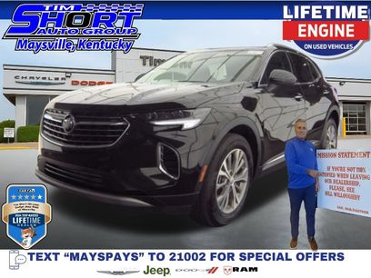 Used 2023 Buick Envision Preferred