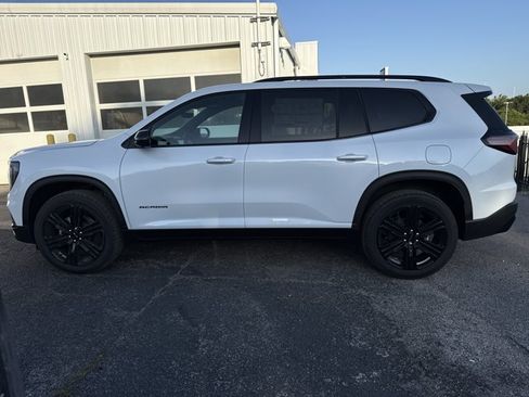 New 2026 GMC Acadia Elevation w/ Black Edition FWD image 12