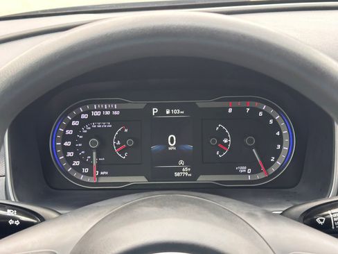 Certified 2024 Hyundai Tucson SEL image 28