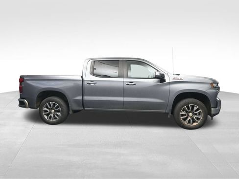 Used 2020 Chevrolet Silverado 1500 LT w/ All-Star Edition AWD/4WD image 6