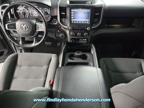 Used 2020 RAM 1500 Big Horn image 16
