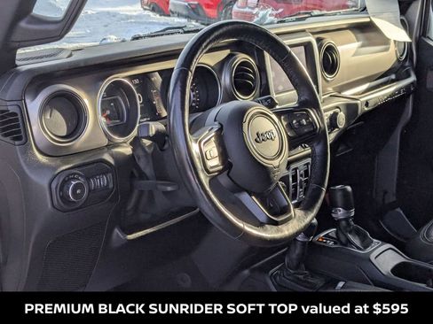 Used 2018 Jeep Wrangler Unlimited Sport S image 13