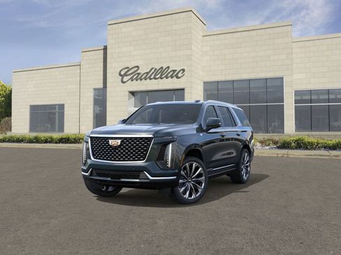 New 2026 Cadillac Escalade Luxury w/ Touring Package image 8