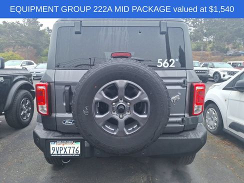 Used 2026 Ford Bronco Big Bend AWD/4WD image 7
