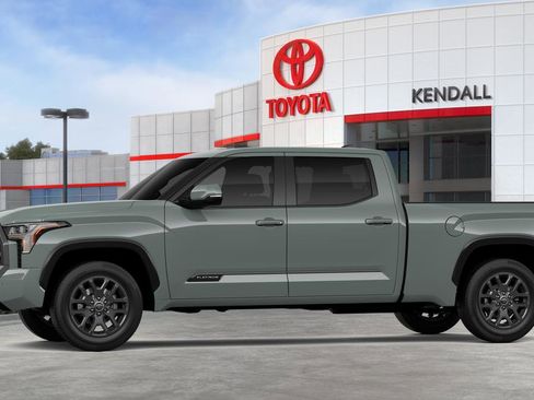 New 2026 Toyota Tundra Platinum image 5