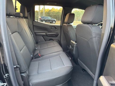 New 2026 Chevrolet Colorado W/T w/ WT Custom Package image 13