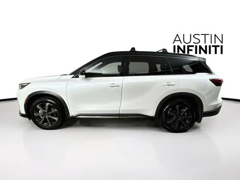 Certified 2026 INFINITI QX60 Autograph w/ Autograph Tech Package AWD/4WD image 6
