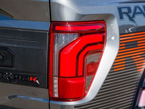 Used 2025 Ford F150 Raptor w/ Equipment Group 803A Raptor R AWD/4WD image 8