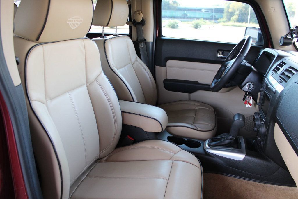 Used 2008 HUMMER H3 Alpha AWD/4WD image 17