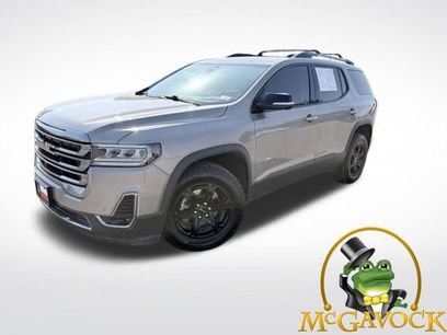 Used 2023 GMC Acadia AT4 w/ Technology Package