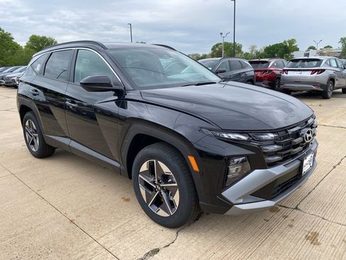 New 2026 Hyundai Tucson SEL AWD/4WD image 1