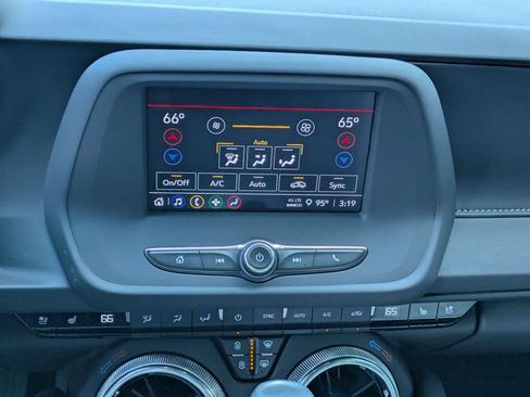 Used 2023 Chevrolet Camaro LT w/ RS Package RWD image 18