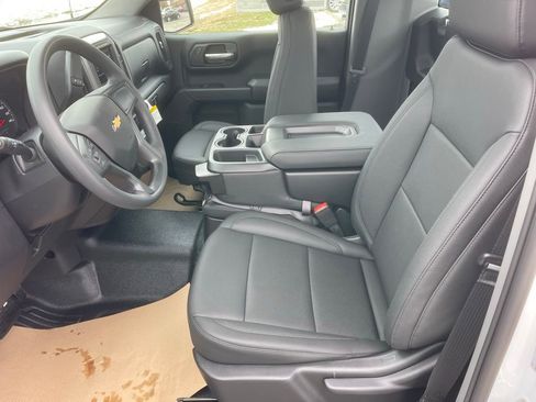 New 2026 Chevrolet Silverado 1500 W/T w/ Trailering Package image 11