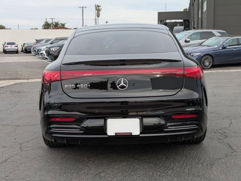 Certified 2023 Mercedes-Benz EQS 450+ Sedan image 6