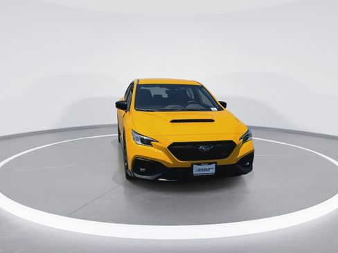 New 2026 Subaru WRX tS AWD/4WD image 2