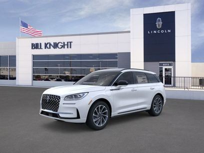 New 2025 Lincoln Corsair Grand Touring