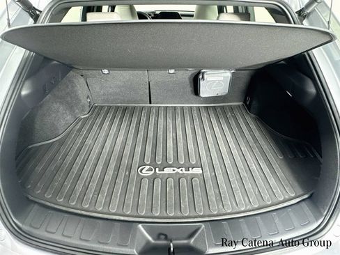 Certified 2025 Lexus UX 300h AWD w/ Cold Area Package image 29