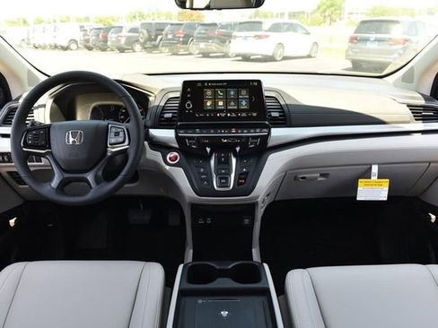 New 2026 Honda Odyssey EX-L image 7